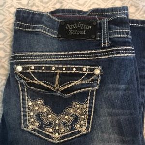 Antique River jeans size 30
